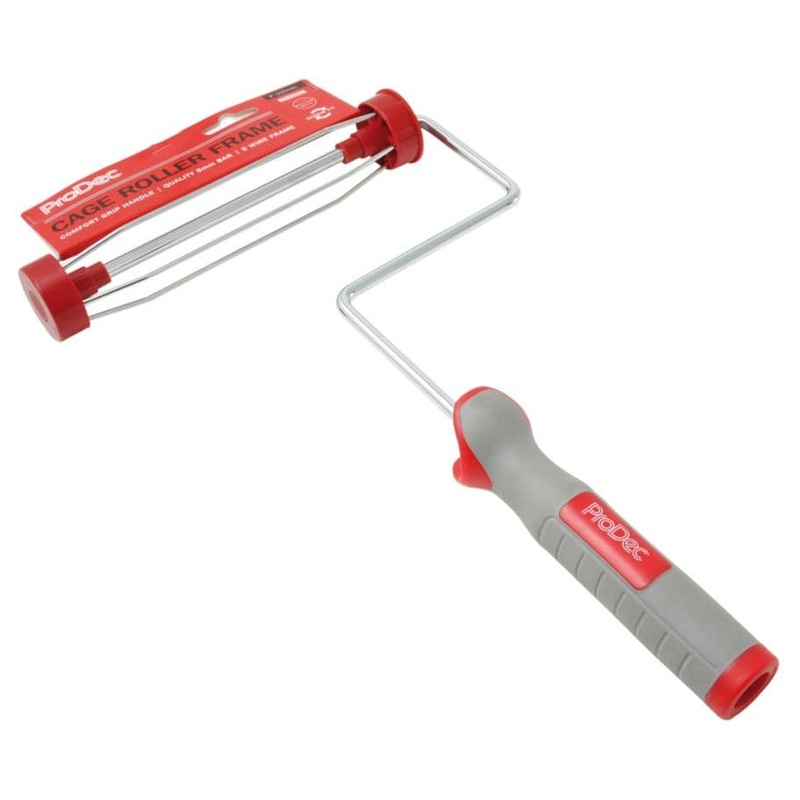 ProDec Screw Fit Paint Roller Frame 1.75 – 9
