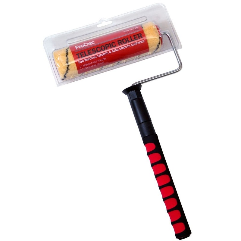 ProDec Telescopic Frame & Tiger Sleeve – 9×1.75