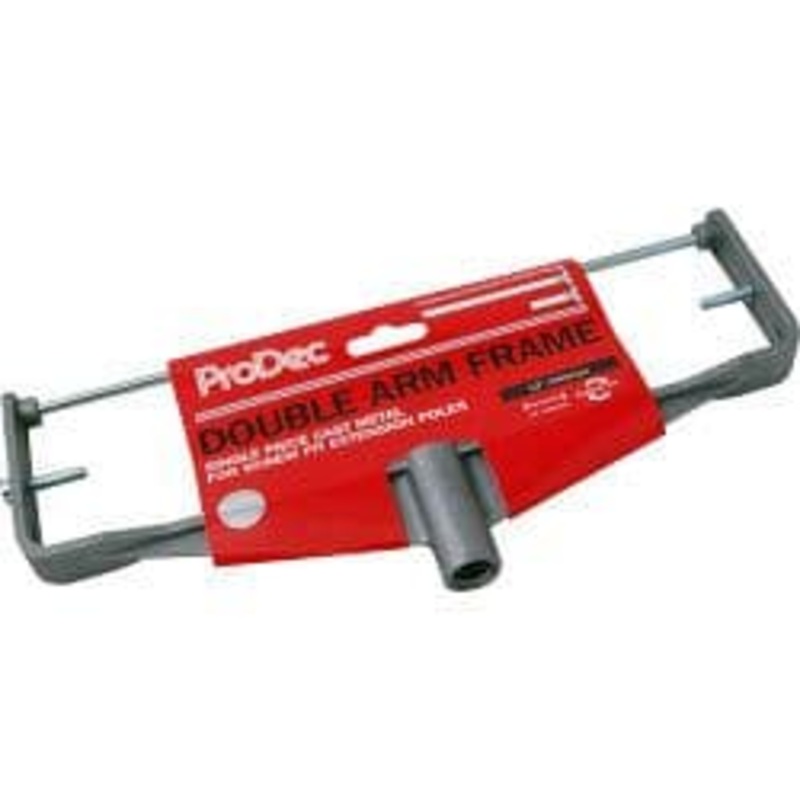 Rodo Cast Metal Double Arm Frame – 12/300mm