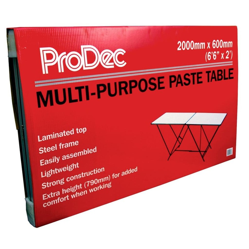 Rodo Folding Paste Table