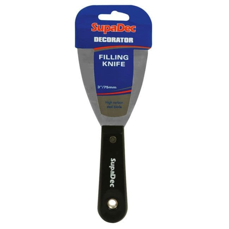 SupaDec Decorator Flexible Filling Knife – 3