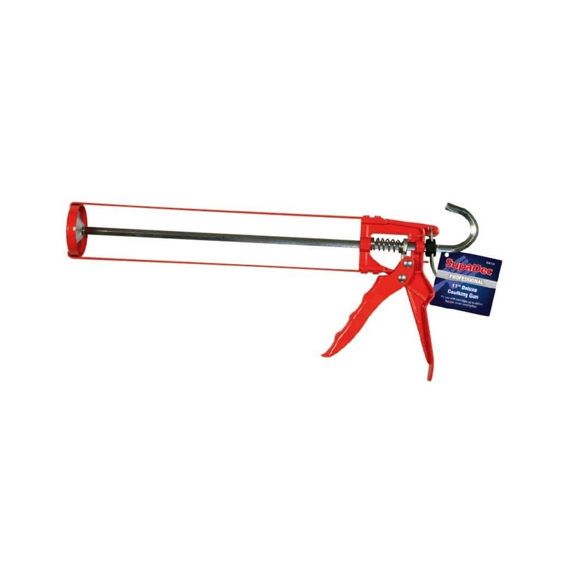 SupaDec Deluxe Caulking Gun – 11