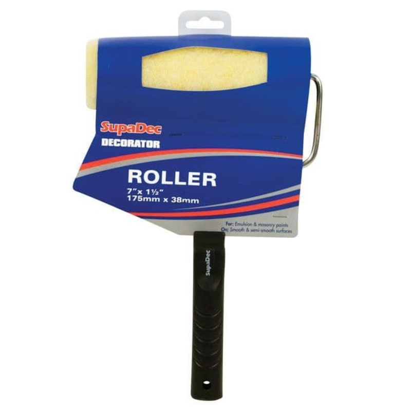 SupaDec Emulsion Roller – 7 x 1.5 /175mm x 38mm