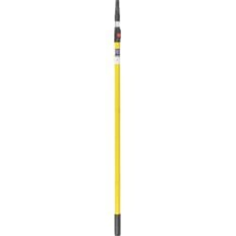 SupaDec Fibreglass Telescopic Pole – 136cm-249cm
