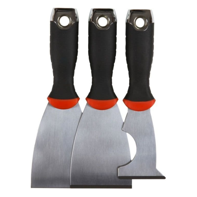 SupaDec Professional Decorator Tool Set – 3 Piece