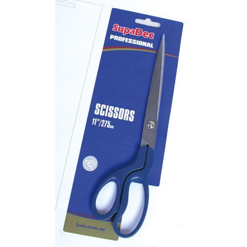 SupaDec Professional Scissors – 11