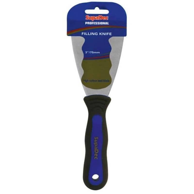 SupaDec Professional Soft Grip Filling Knife – 3/75mm