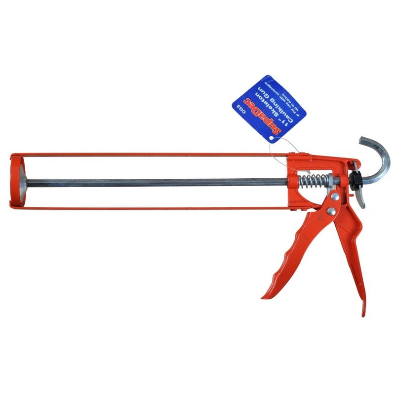 SupaDec Skeleton Caulking Gun – 11