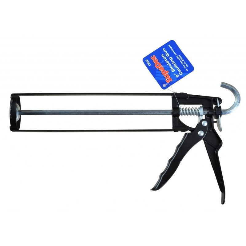 SupaDec Skeleton Caulking Gun – 9
