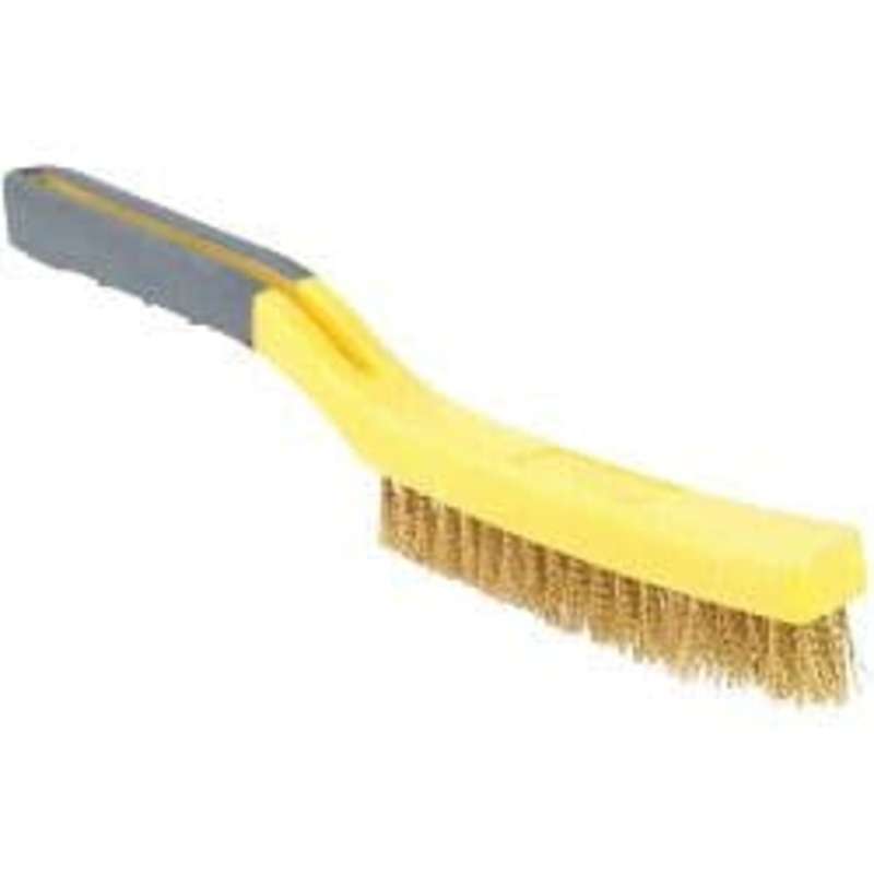 SupaTool Deluxe Wire Brush – 4 Row