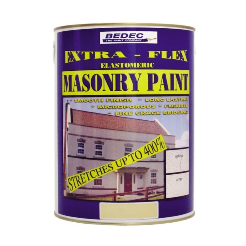 Bedec Extra Flex Masonry 5L – Light Grey