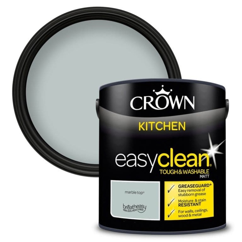Crown Easyclean Kitchen Matt 2.5L – Marble Top