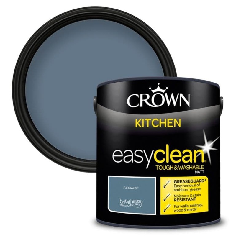 Crown Easyclean Kitchen Matt 2.5L – Runaway