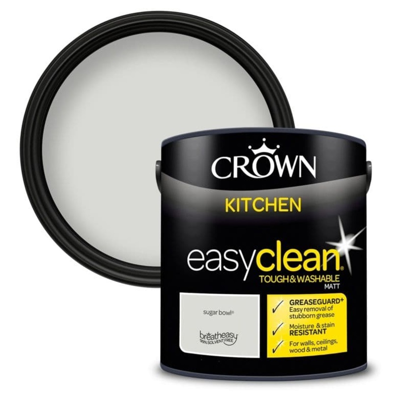 Crown Easyclean Kitchen Matt 2.5L – Sugar Bowl