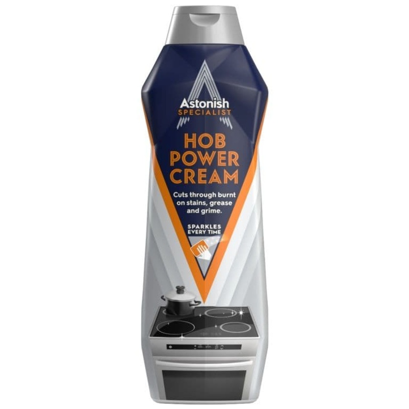 Astonish Hob Cleaner – 500ml