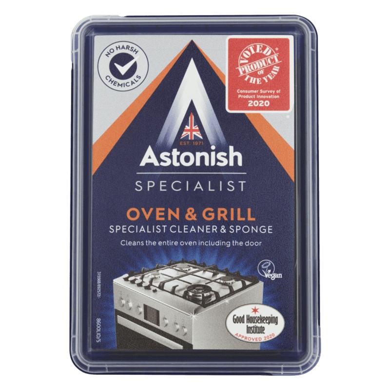 Astonish Oven & Grill Cleaner – 250g