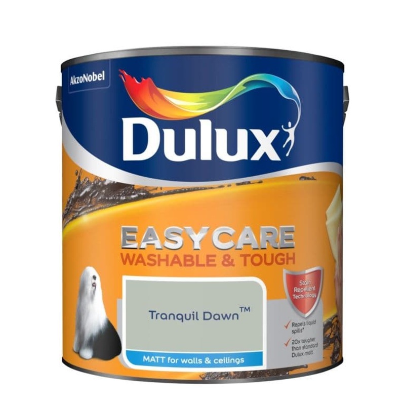 Dulux Easycare Matt 2.5L – Tranquil Dawn