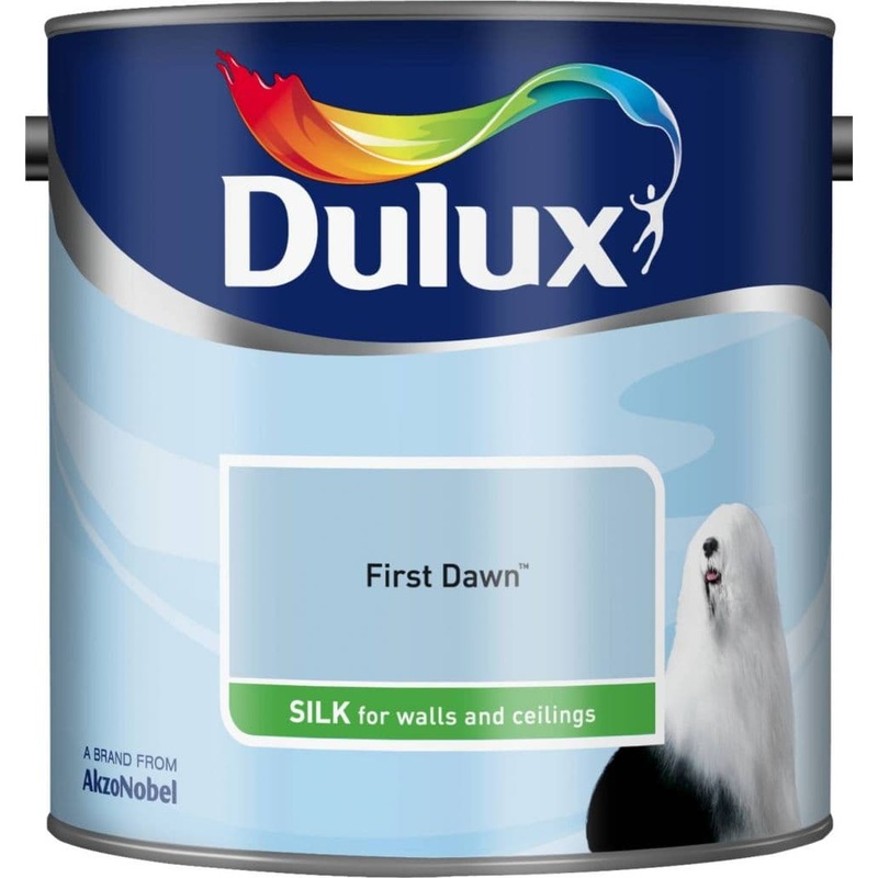 Dulux Silk 2.5L – First Dawn