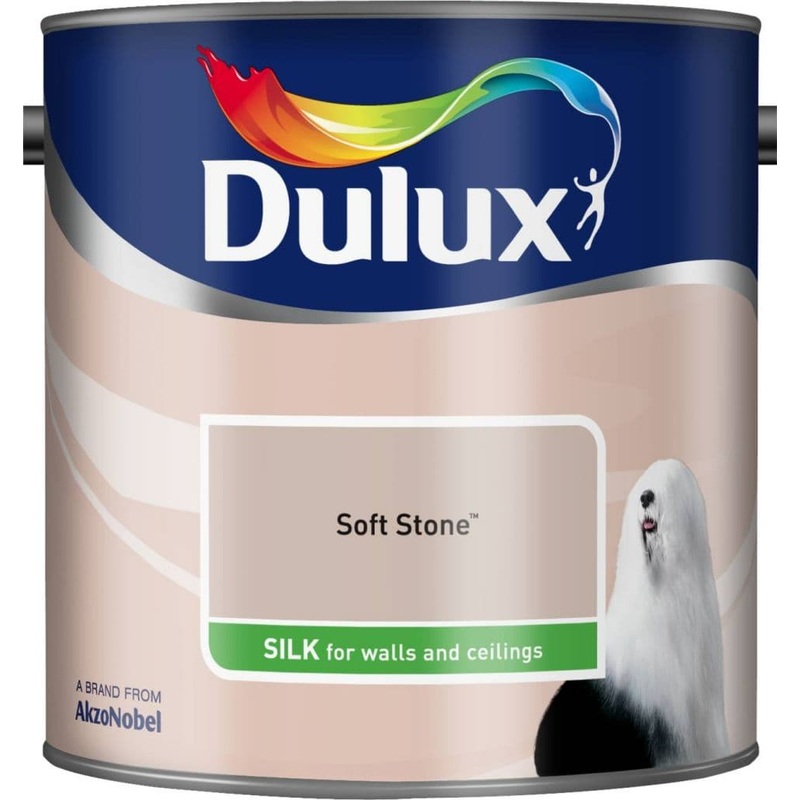 Dulux Silk 2.5L – Soft Stone