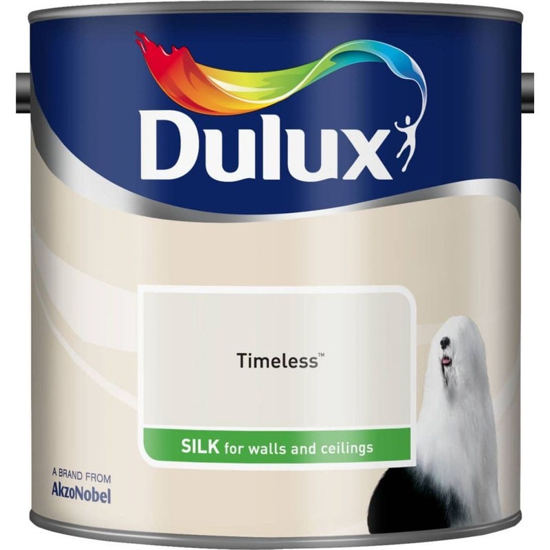 Dulux Silk 2.5L – Timeless