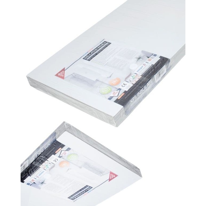 Erfurt Professional High Density Insulation Panels – 4m2