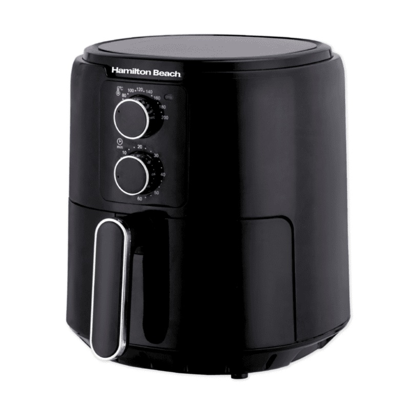 Hamilton  Beach Simplifry Manual Air Fryer – 4.2L