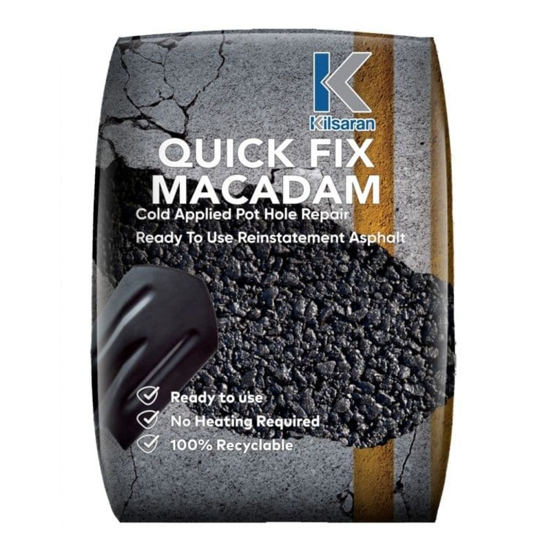 Kilsaran Quick Fix Macadam Drive Plus Pothole Repair