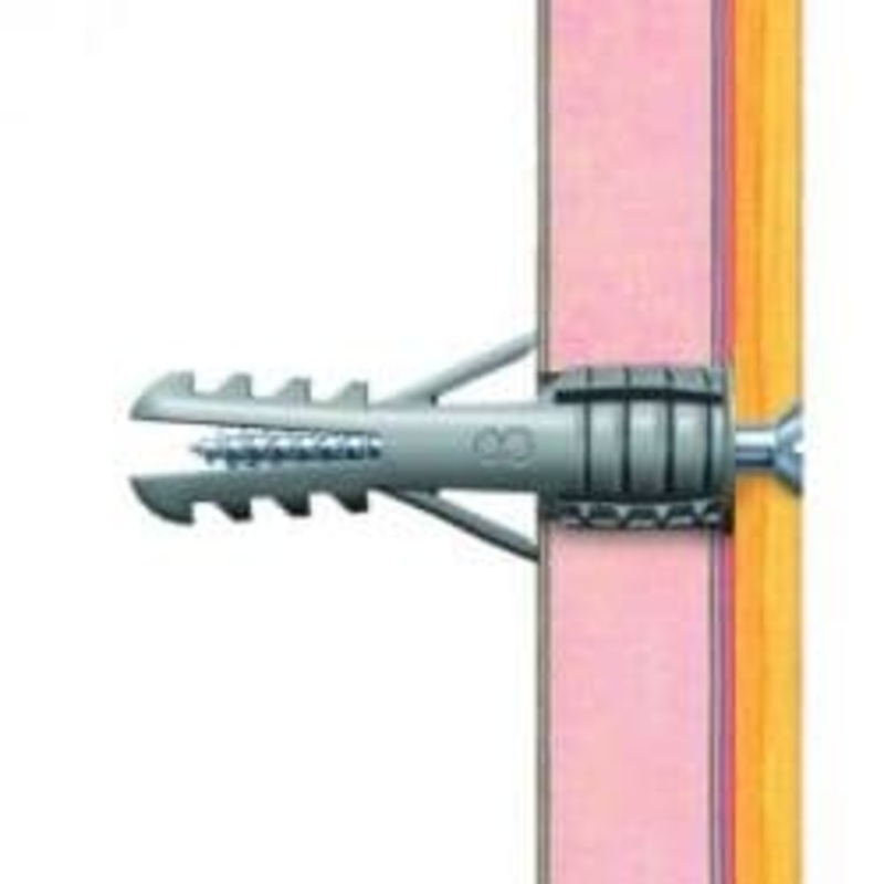 Plasplugs All In One Fixing Loose – Pack 500