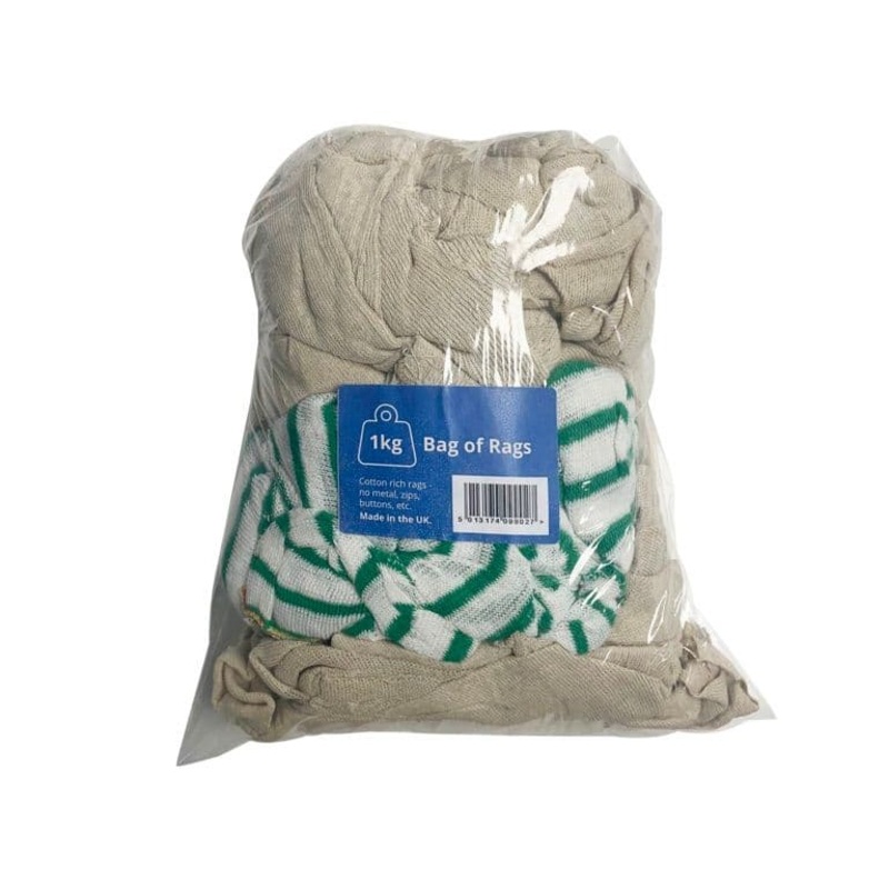 Scott Bag Of Rags – 1kg