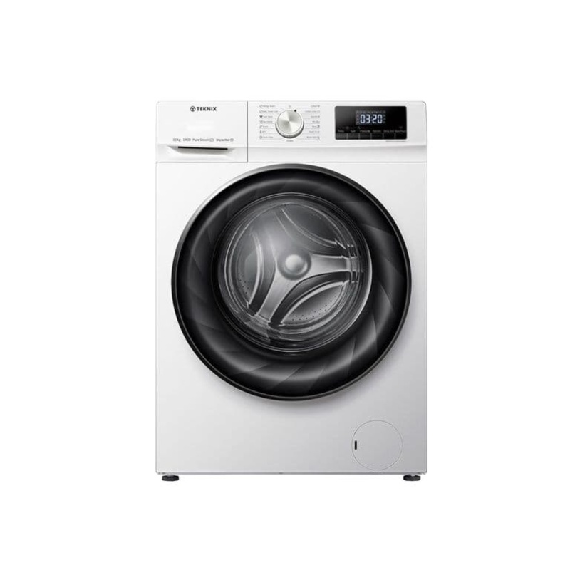 Teknix Washing Machine 1400 Spin A Rated – 10kg