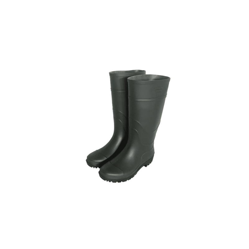 Ambassador Full Length Green Recycled Wellington Boot – Size 11