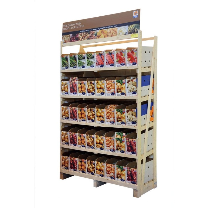 De Ree UK Onion & Food Collection – Assorted