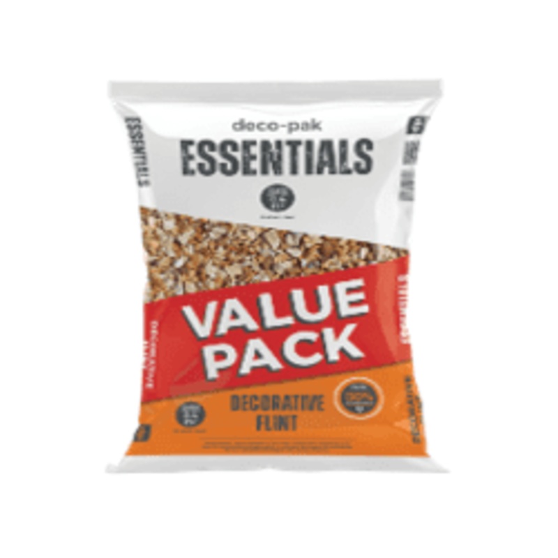 Deco-Pak Essentials Value Flint Stone – Large