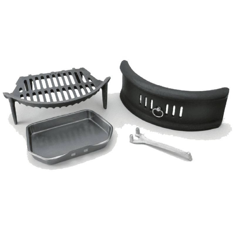 Hearth & Home Bow Fire Set – 16