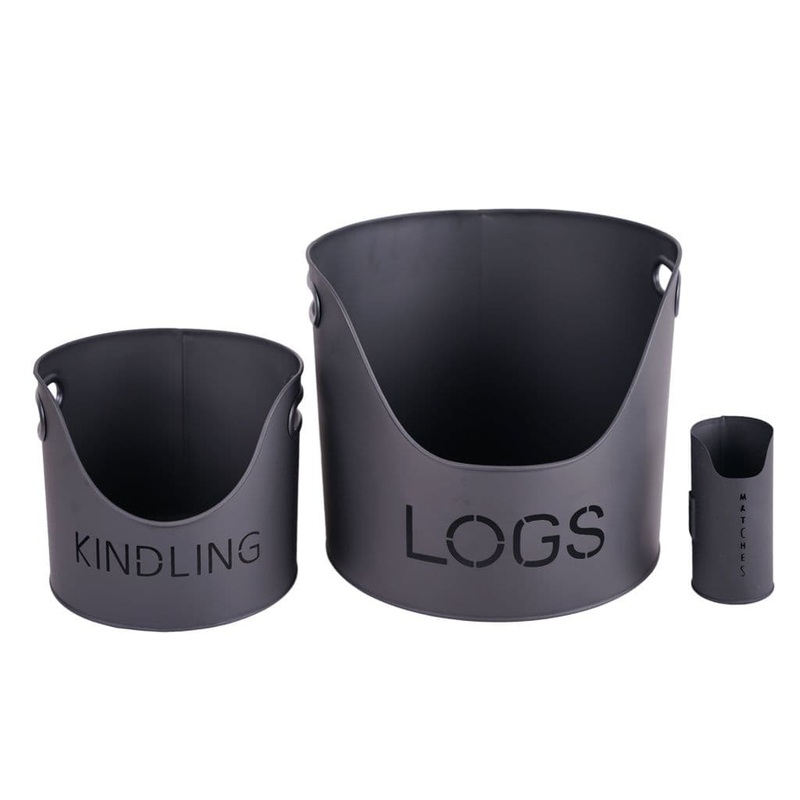 Hearth & Home Kindling Set – 3 Piece