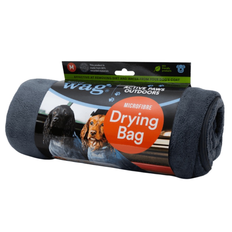 Henry Wag Drying Bag – Medium