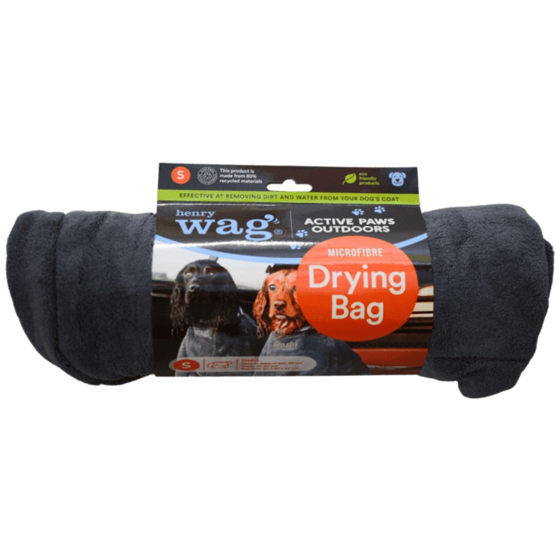 Henry Wag Drying Bag – Small