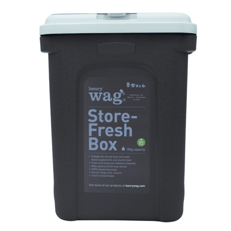 Henry Wag Store Fresh Dog Food Box – 15kg