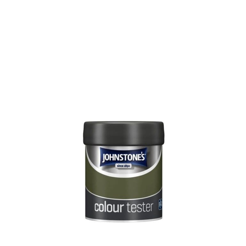 Johnstone’s Matt Tester 75ml – Hemlock