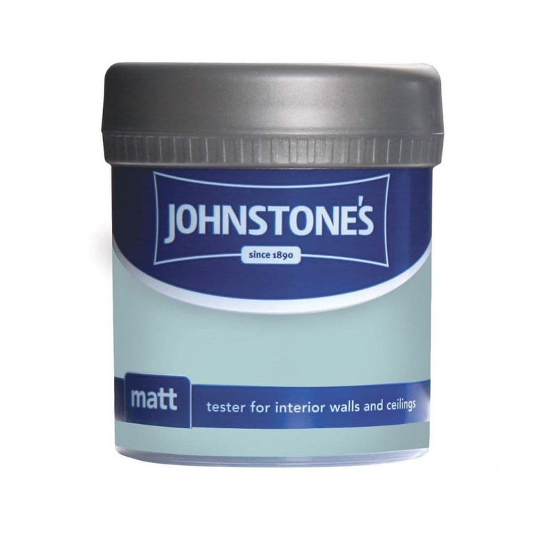 Johnstone’s Matt Tester 75ml – New Duck Egg
