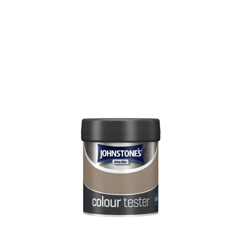 Johnstone’s Matt Tester 75ml – Taupe Delight