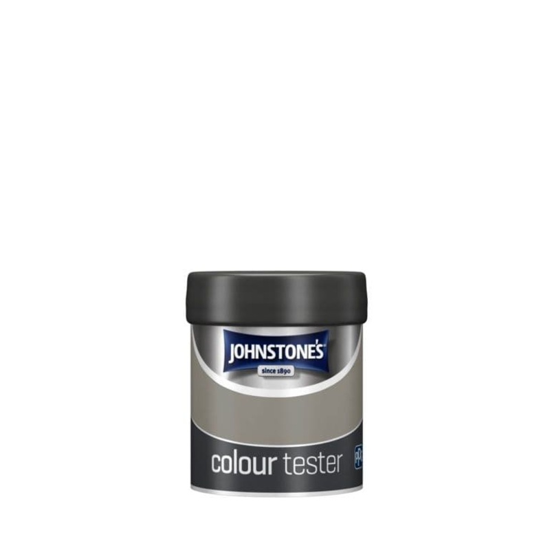 Johnstone’s Matt Tester 75ml – Venice Grey