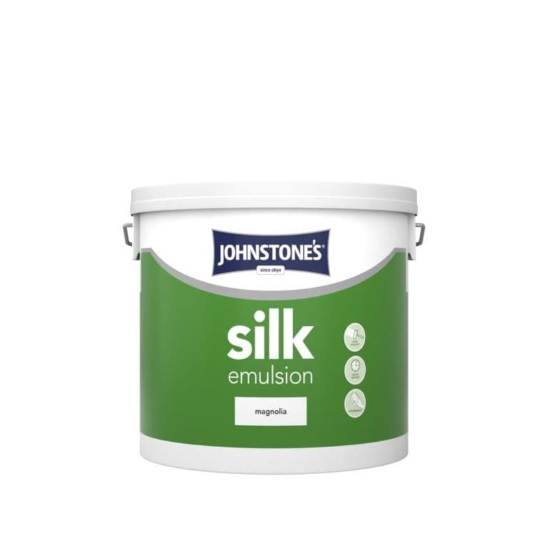 Johnstone’s Silk 5L – Magnolia