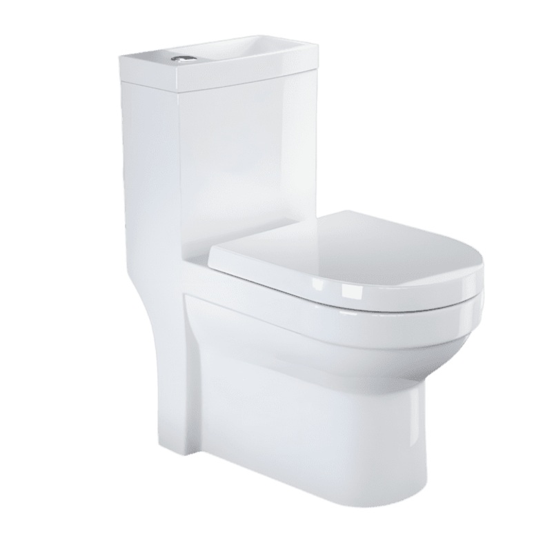 SP 2 In 1 Toilet, Sink & Tap – W: 370mm H: 780mm D: 700mm