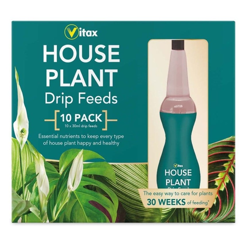 Vitax House Plant Drip Feed – 30ml10