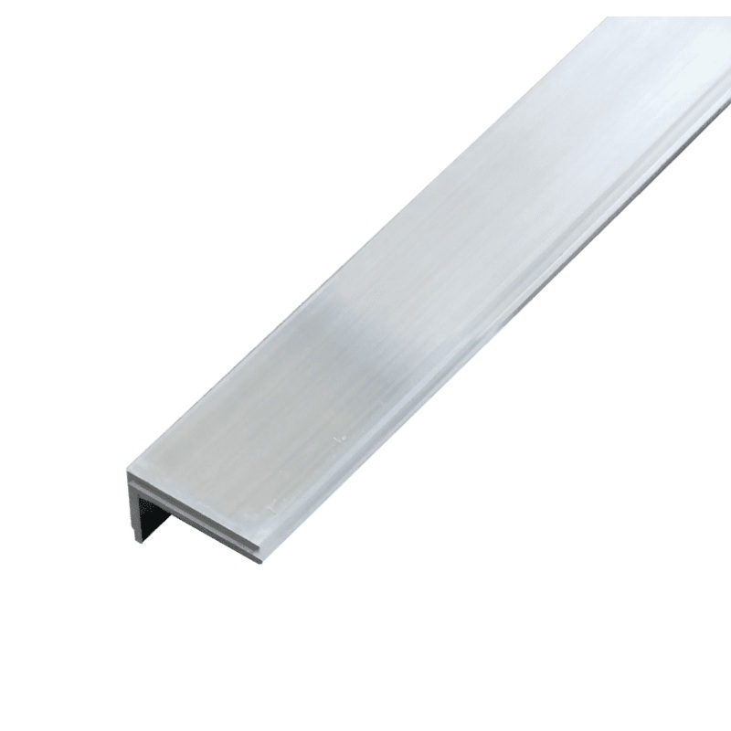 Woodside Aluminium Angle – 19mm x 2438mm