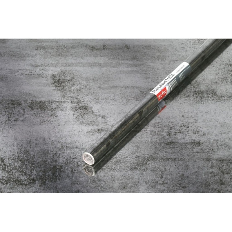 d-c-fix Self Adhesive Film – Metallic Vintage Mirror – 45cm x 1.5m