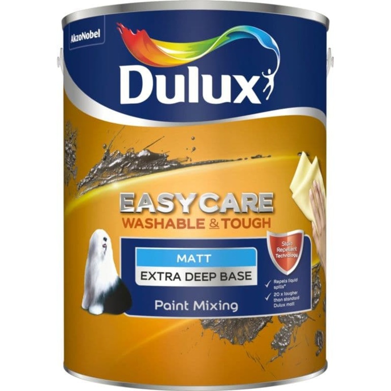 Dulux Easycare Base 5L – Extra Deep