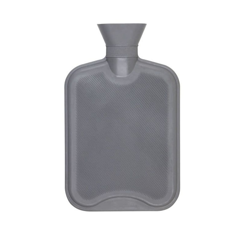 Hearth & Home 2L Hot Water Bottle – Grey