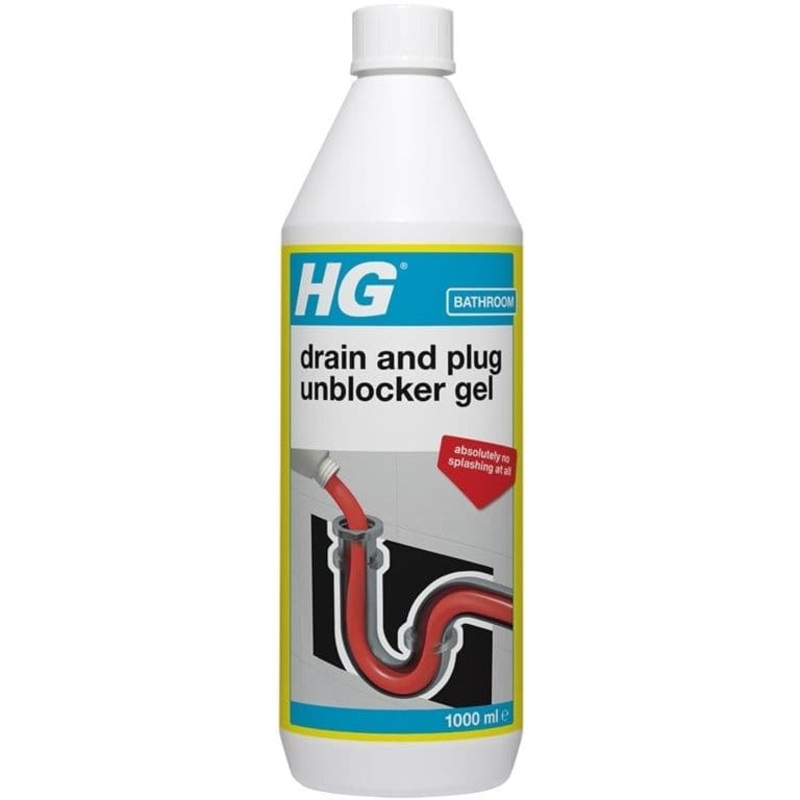 HG Gel Unblocker – 1ltr